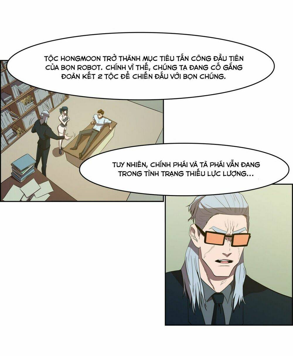 Eun Aran - Cao Thủ Murim: Chapter 38