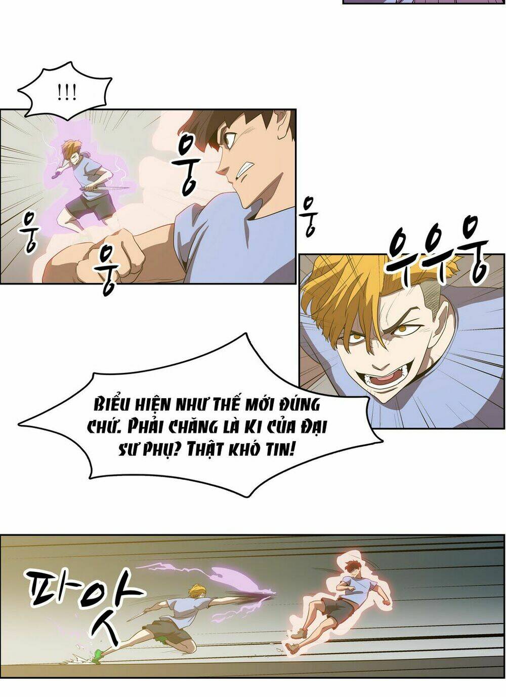 Eun Aran - Cao Thủ Murim: Chapter 39