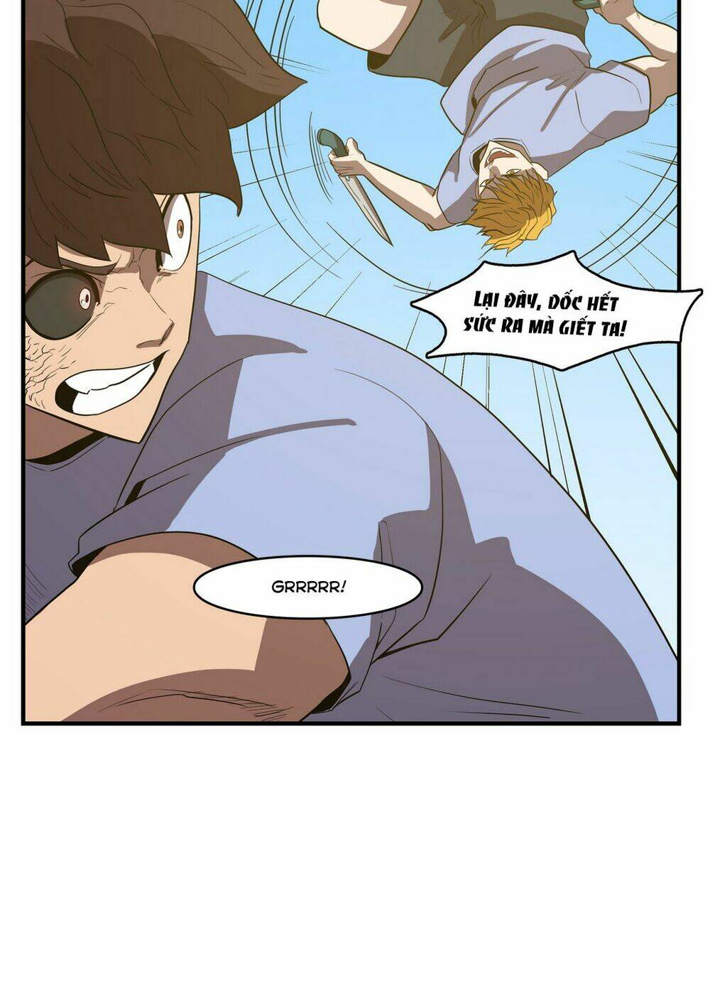 Eun Aran - Cao Thủ Murim: Chapter 39