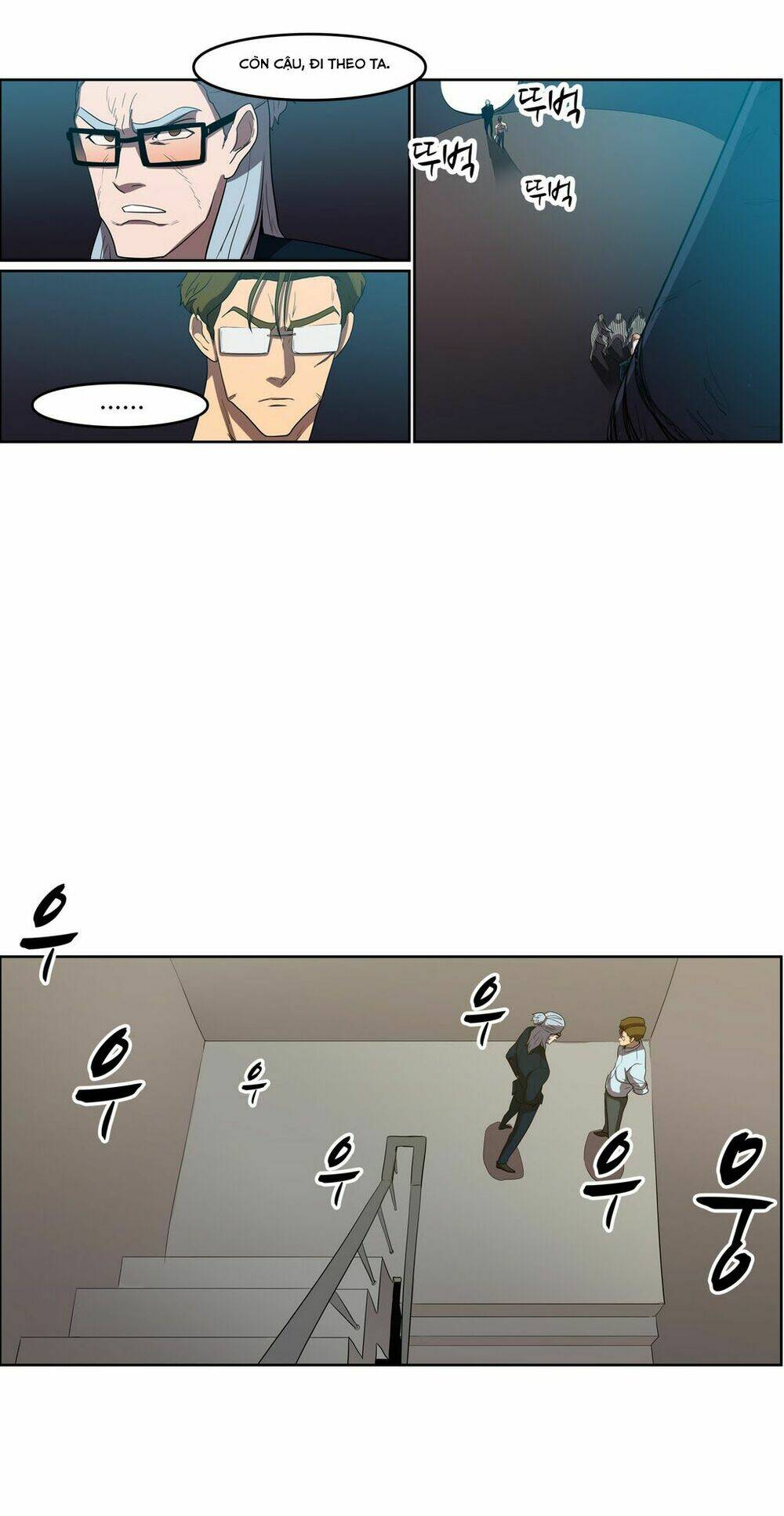 Eun Aran - Cao Thủ Murim: Chapter 39