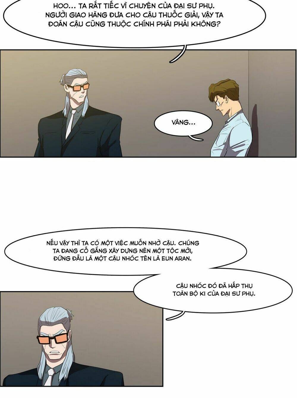 Eun Aran - Cao Thủ Murim: Chapter 39