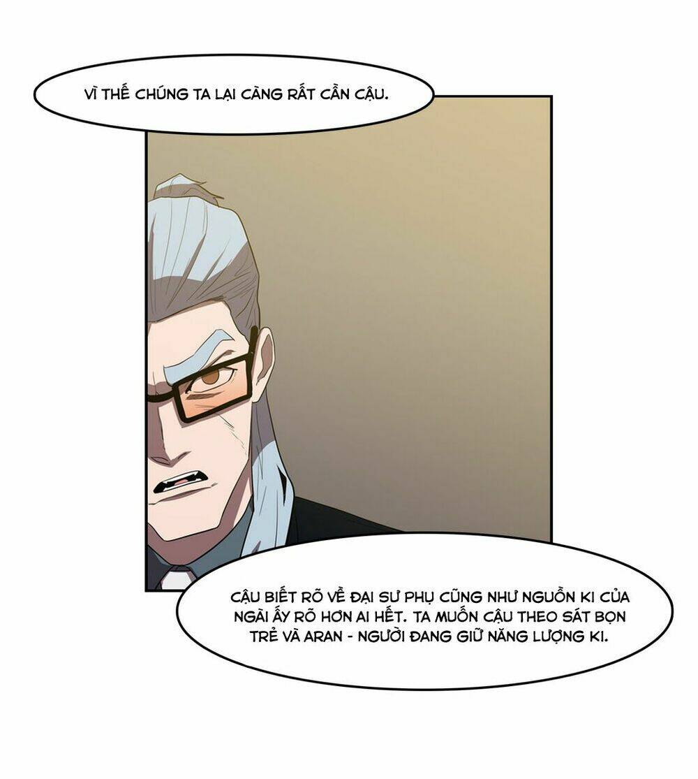 Eun Aran - Cao Thủ Murim: Chapter 39