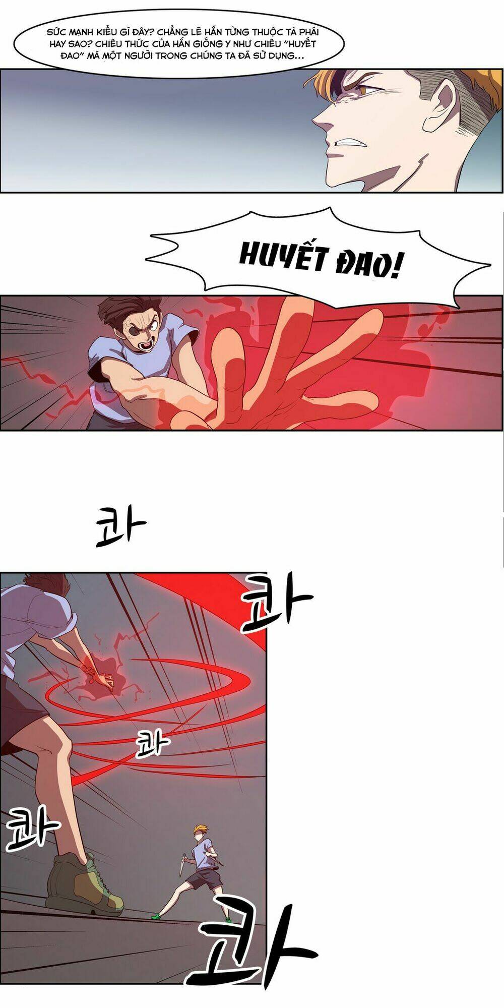 Eun Aran - Cao Thủ Murim: Chapter 39