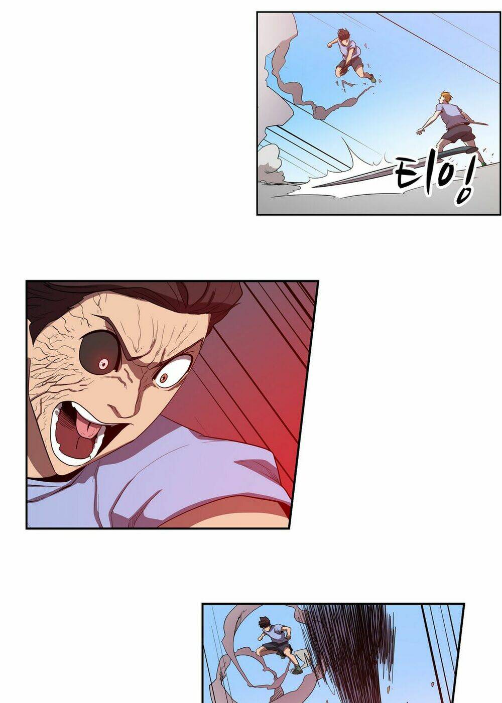 Eun Aran - Cao Thủ Murim: Chapter 39