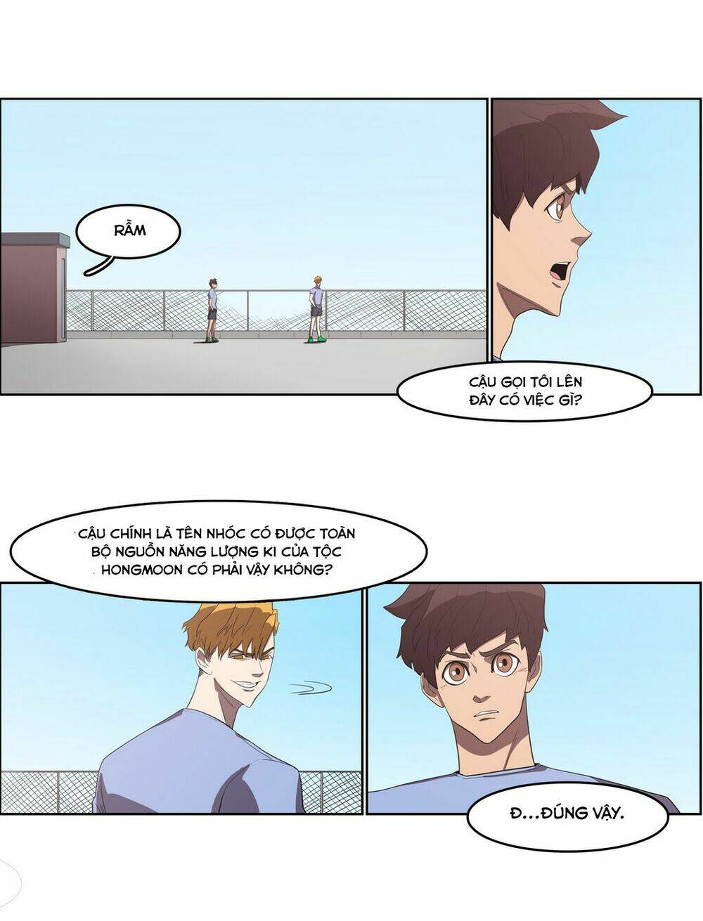 Eun Aran - Cao Thủ Murim: Chapter 39
