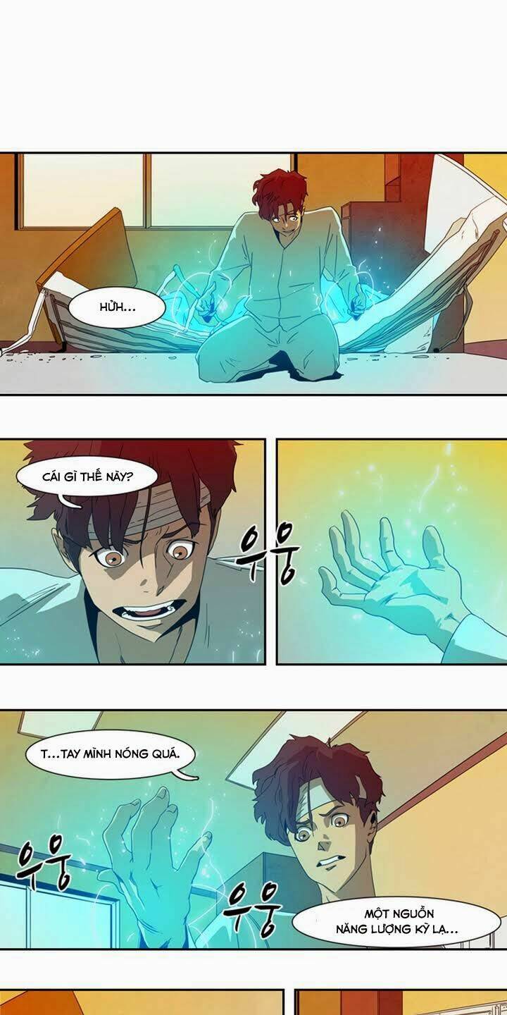 Eun Aran - Cao Thủ Murim: Chapter 4