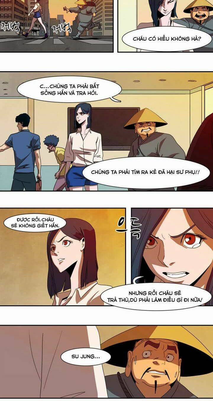 Eun Aran - Cao Thủ Murim: Chapter 4