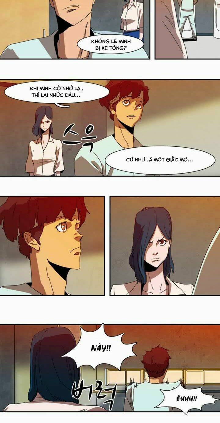 Eun Aran - Cao Thủ Murim: Chapter 4