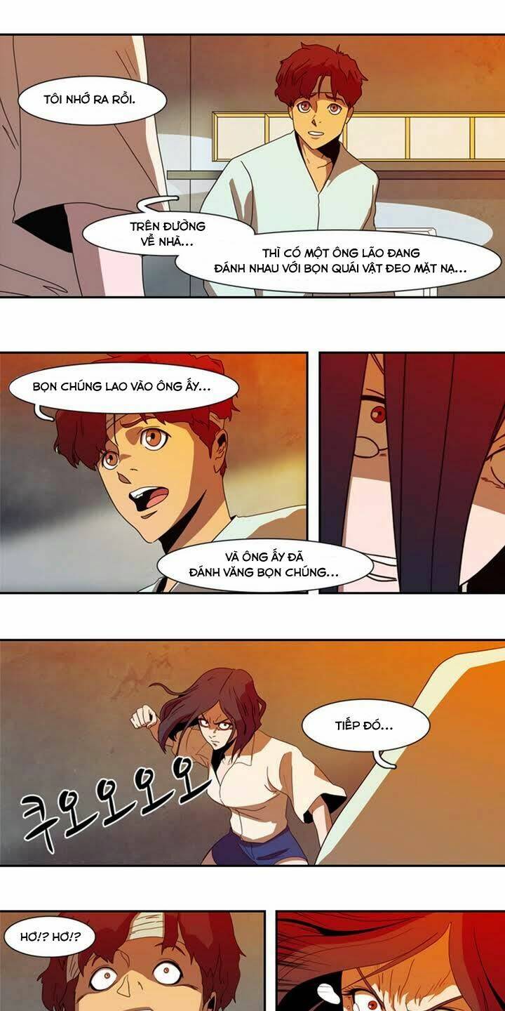 Eun Aran - Cao Thủ Murim: Chapter 4