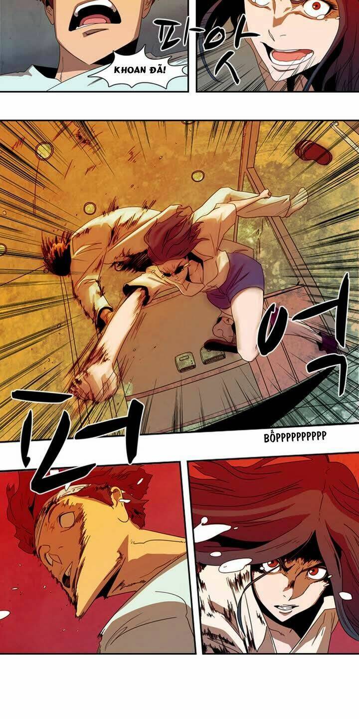 Eun Aran - Cao Thủ Murim: Chapter 4