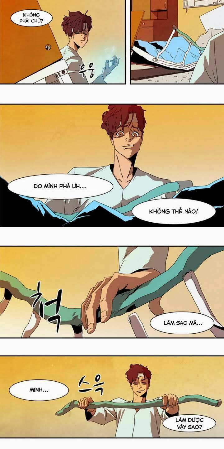 Eun Aran - Cao Thủ Murim: Chapter 4