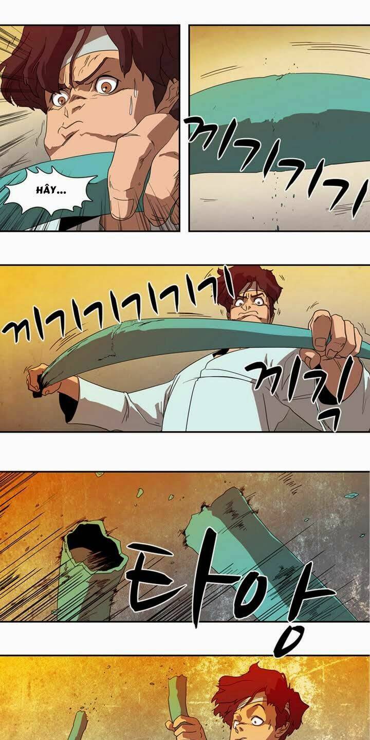 Eun Aran - Cao Thủ Murim: Chapter 4
