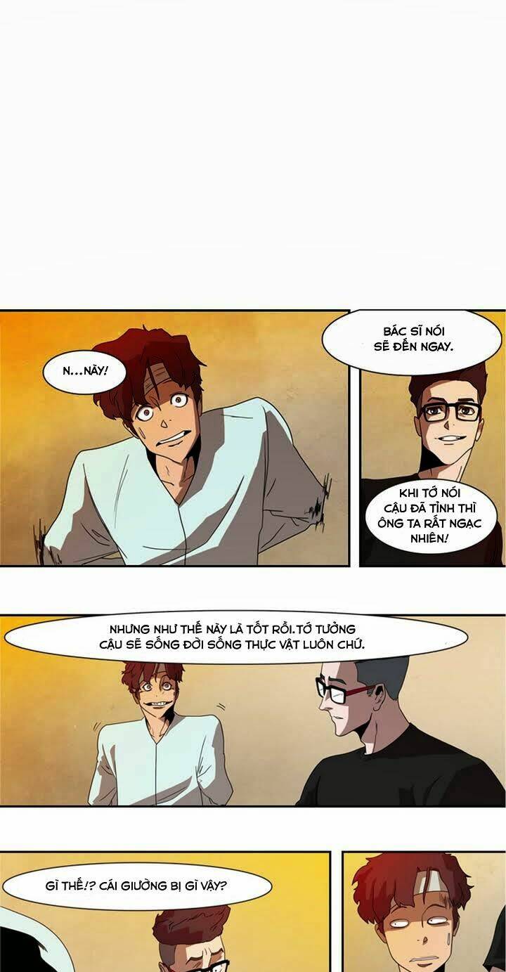 Eun Aran - Cao Thủ Murim: Chapter 4