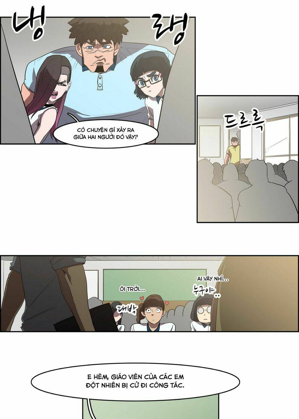 Eun Aran - Cao Thủ Murim: Chapter 40