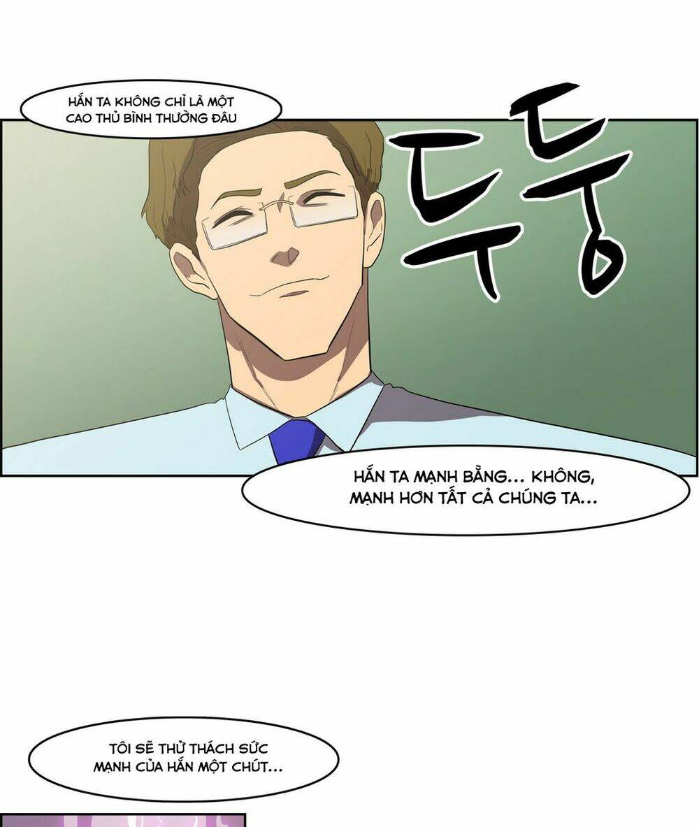 Eun Aran - Cao Thủ Murim: Chapter 40