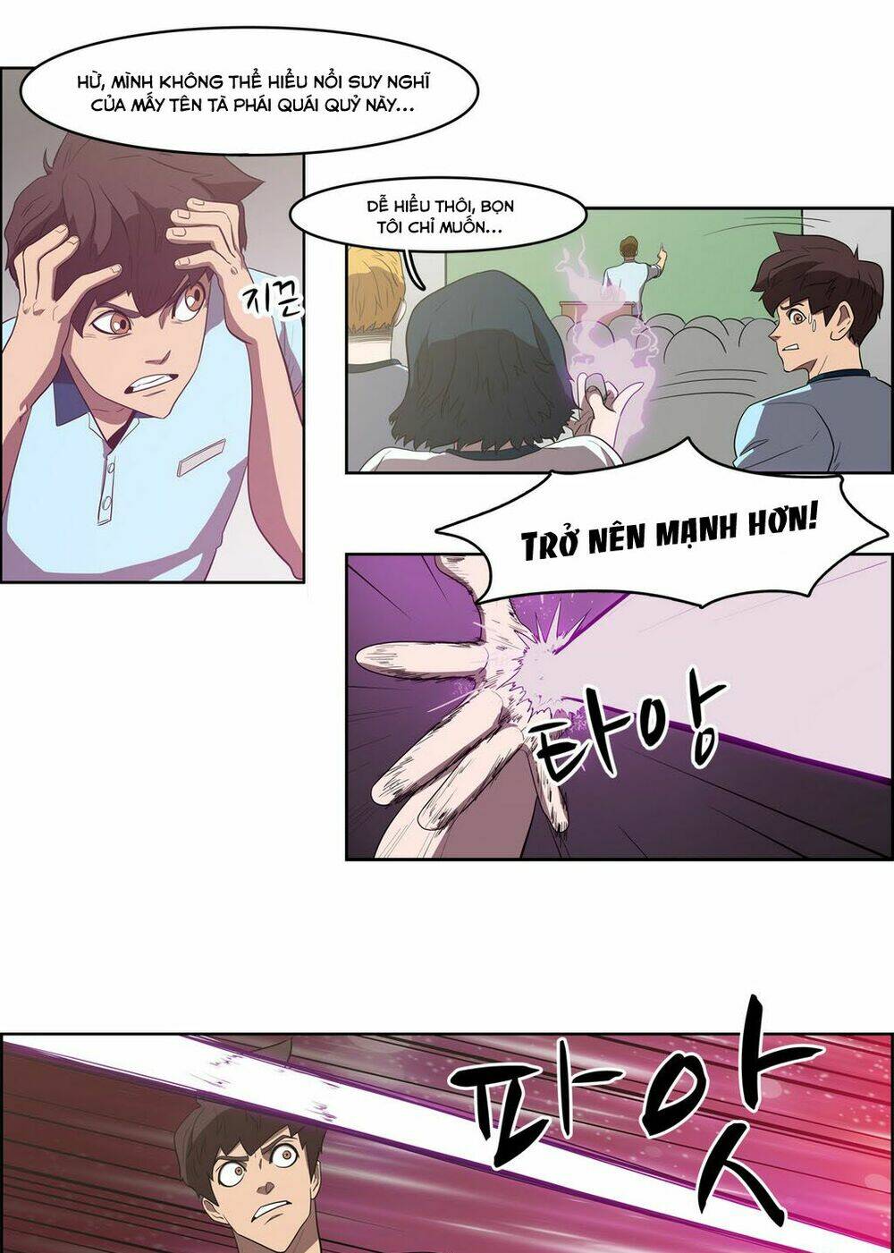 Eun Aran - Cao Thủ Murim: Chapter 40