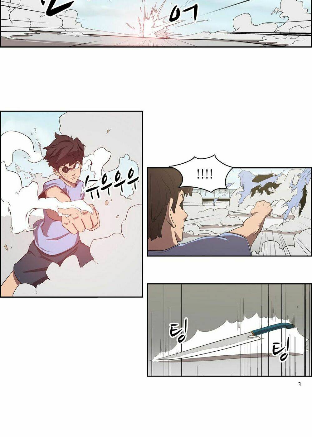 Eun Aran - Cao Thủ Murim: Chapter 40