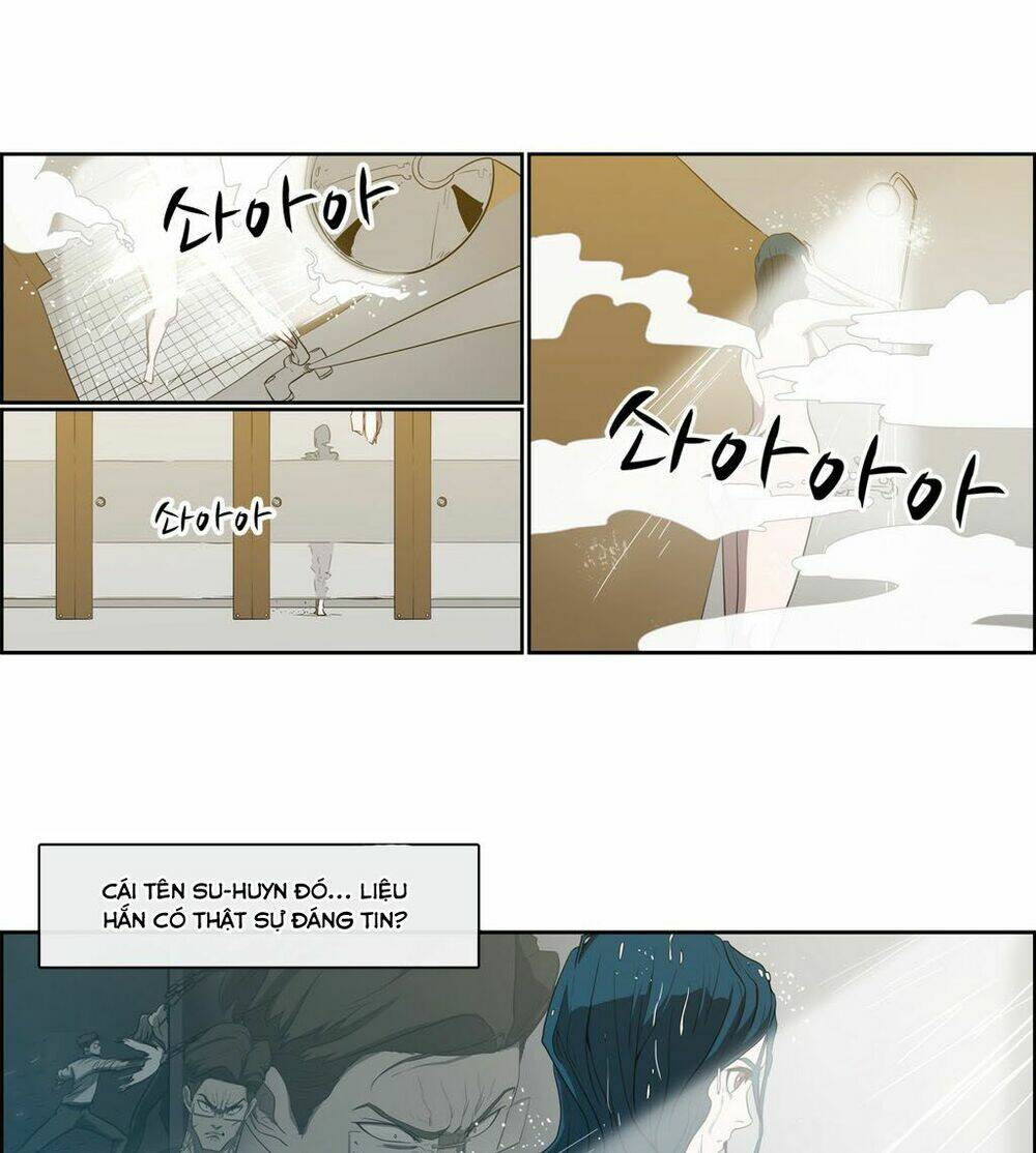 Eun Aran - Cao Thủ Murim: Chapter 40