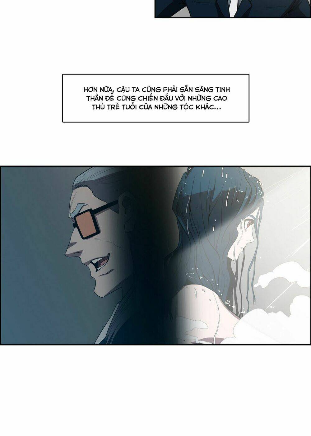 Eun Aran - Cao Thủ Murim: Chapter 40
