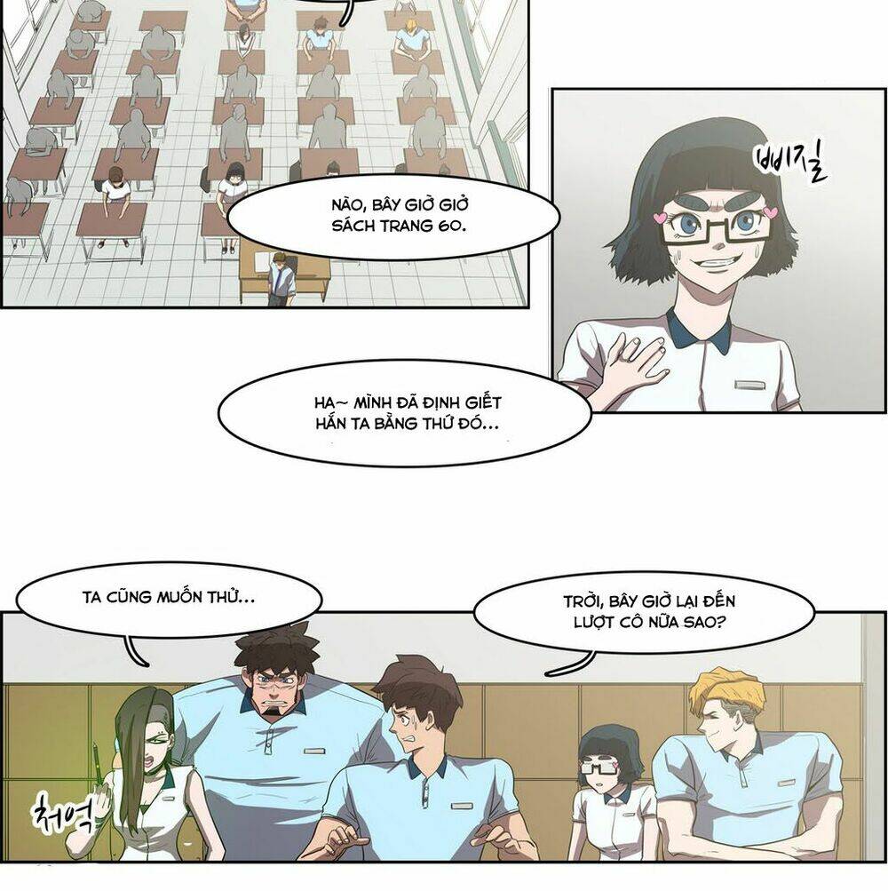 Eun Aran - Cao Thủ Murim: Chapter 40