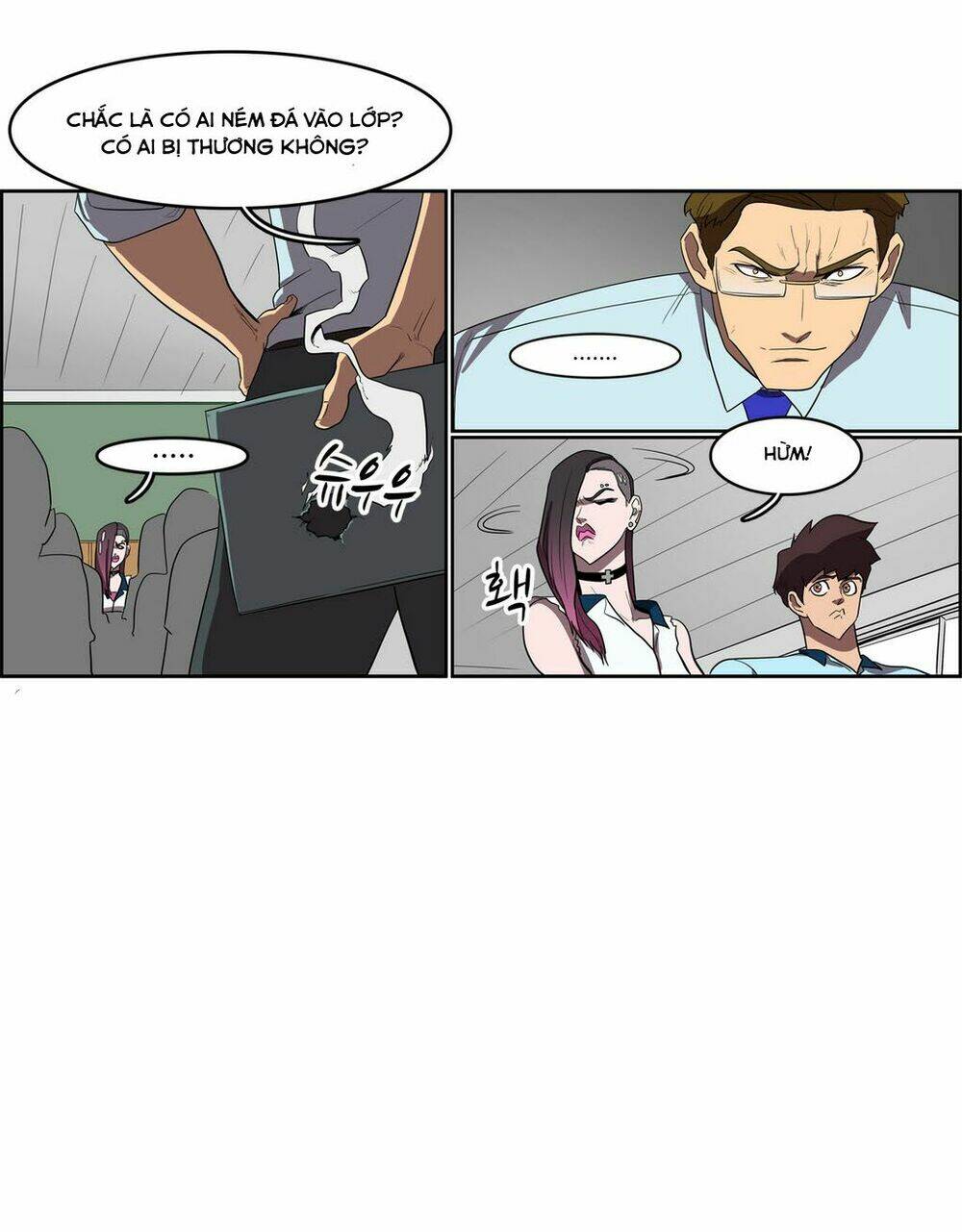 Eun Aran - Cao Thủ Murim: Chapter 40