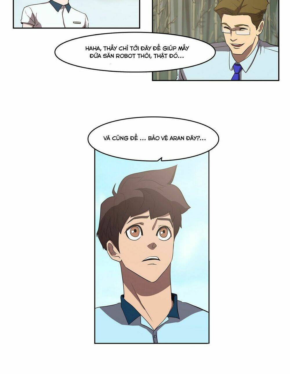 Eun Aran - Cao Thủ Murim: Chapter 40