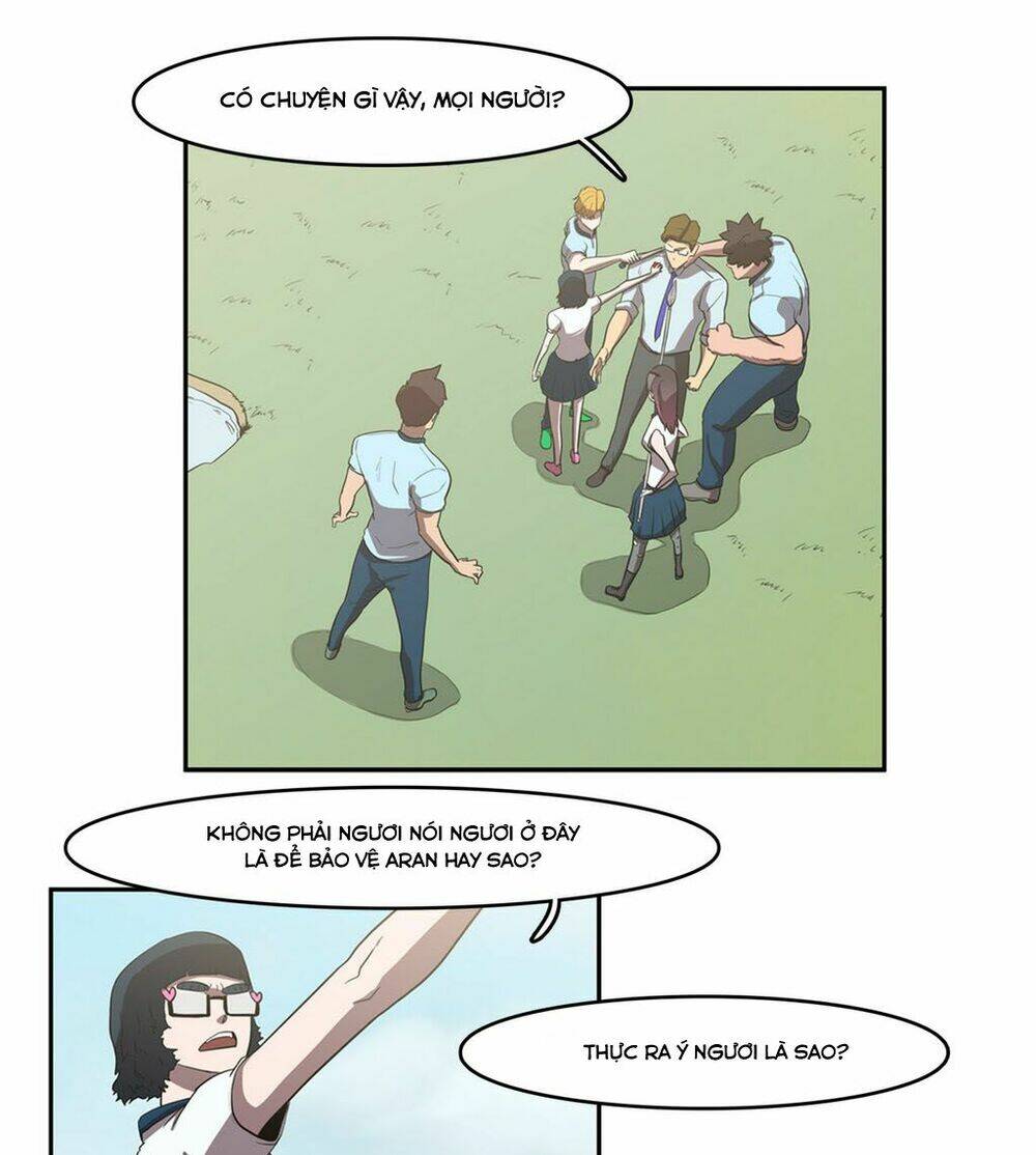 Eun Aran - Cao Thủ Murim: Chapter 40
