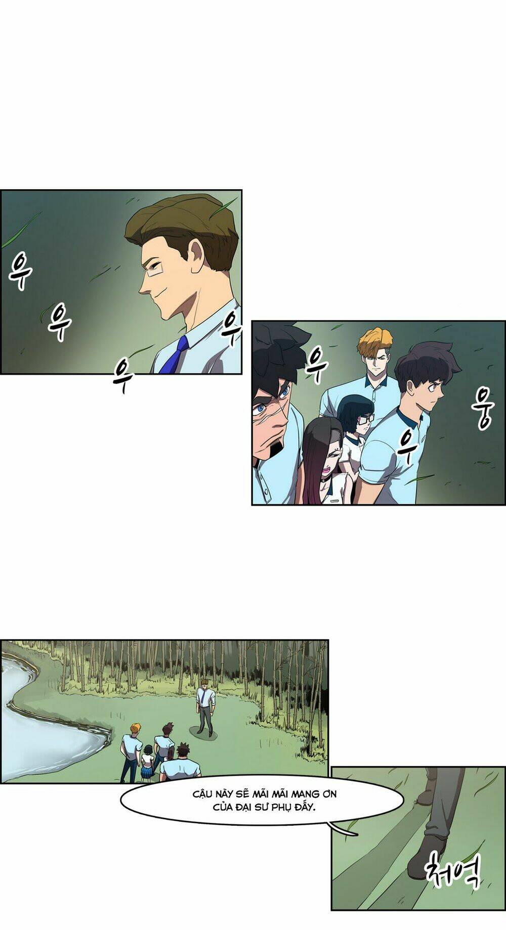 Eun Aran - Cao Thủ Murim: Chapter 41
