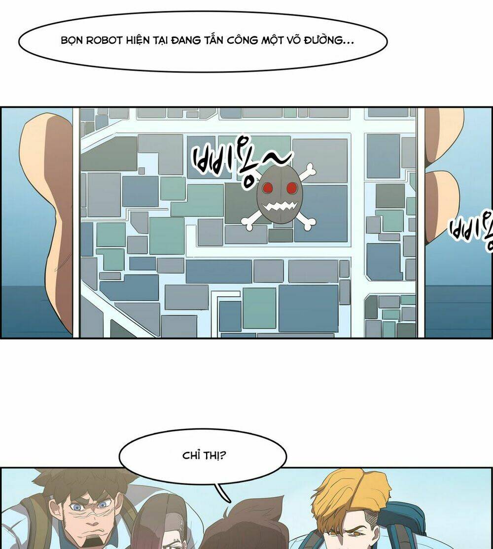 Eun Aran - Cao Thủ Murim: Chapter 41