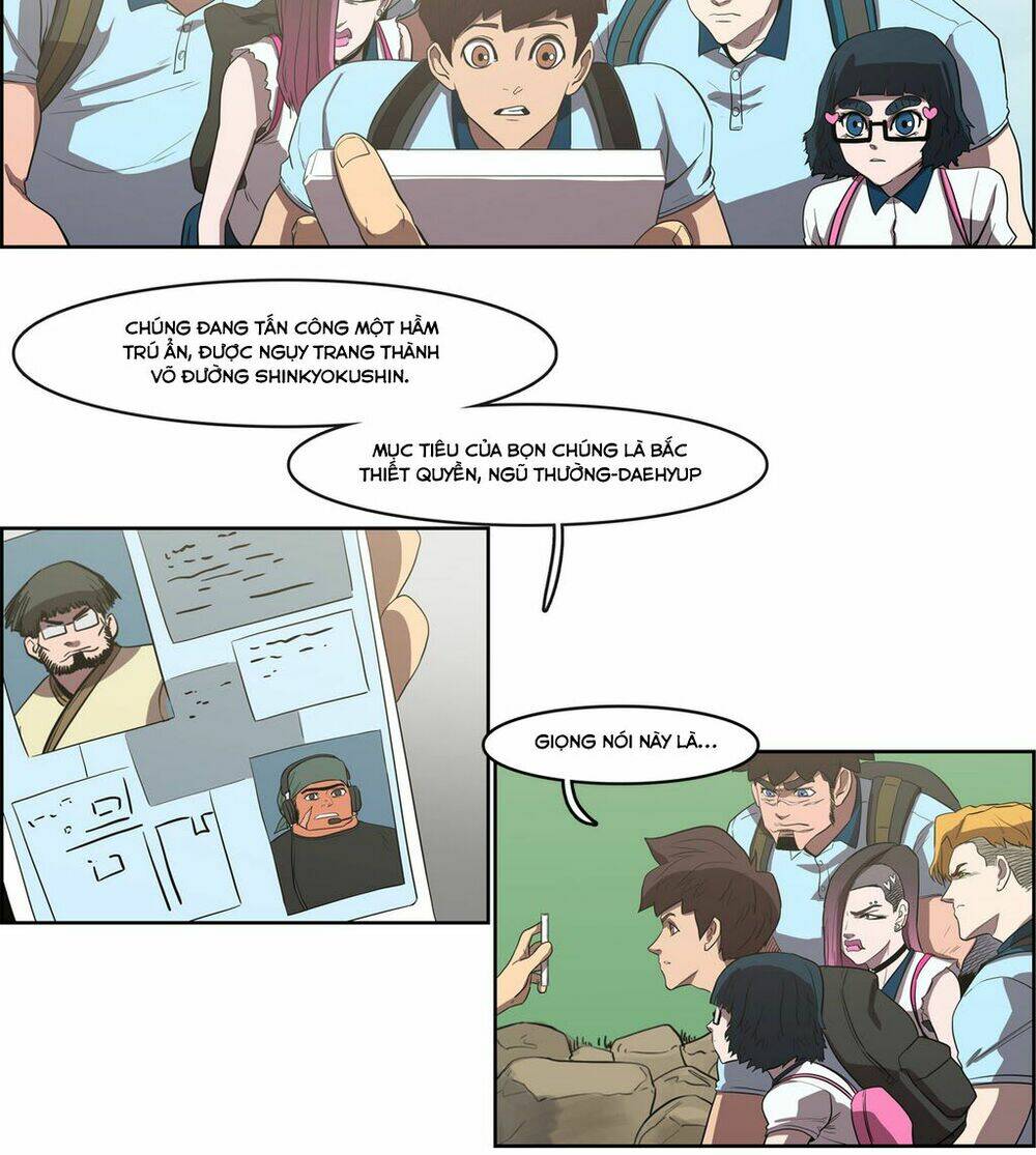 Eun Aran - Cao Thủ Murim: Chapter 41