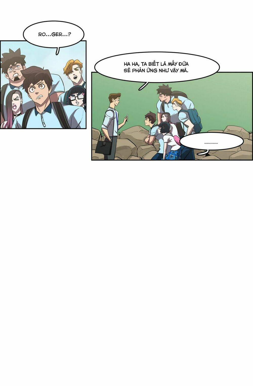 Eun Aran - Cao Thủ Murim: Chapter 41