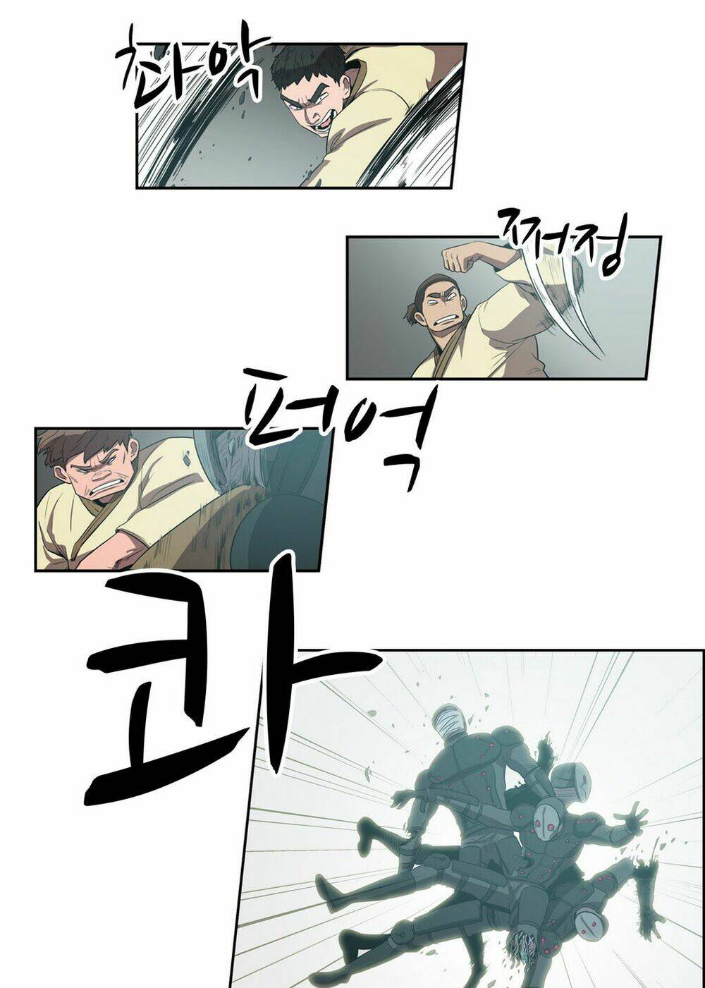Eun Aran - Cao Thủ Murim: Chapter 41