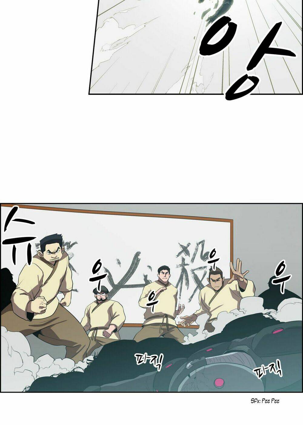 Eun Aran - Cao Thủ Murim: Chapter 41