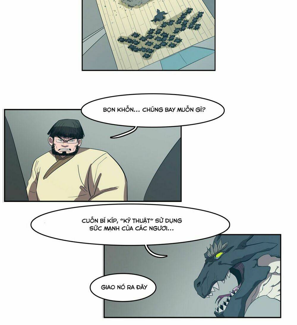 Eun Aran - Cao Thủ Murim: Chapter 41