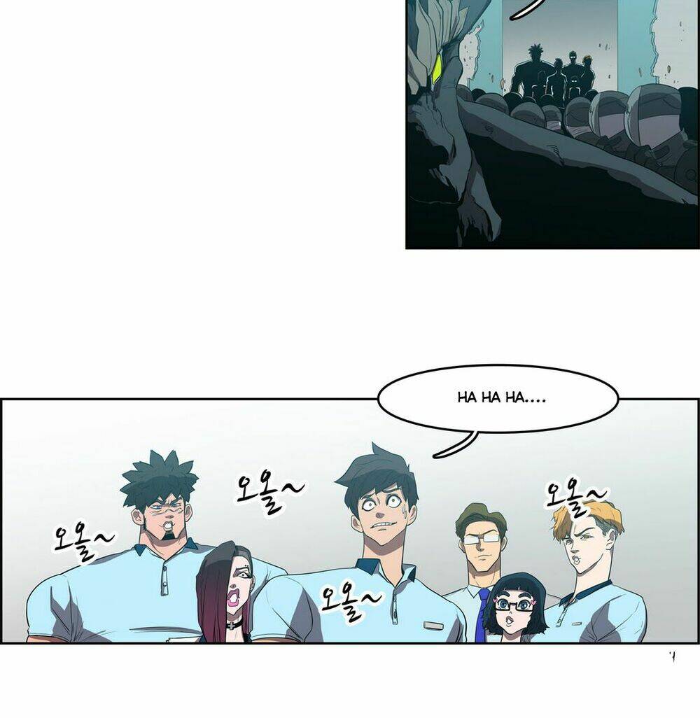 Eun Aran - Cao Thủ Murim: Chapter 41