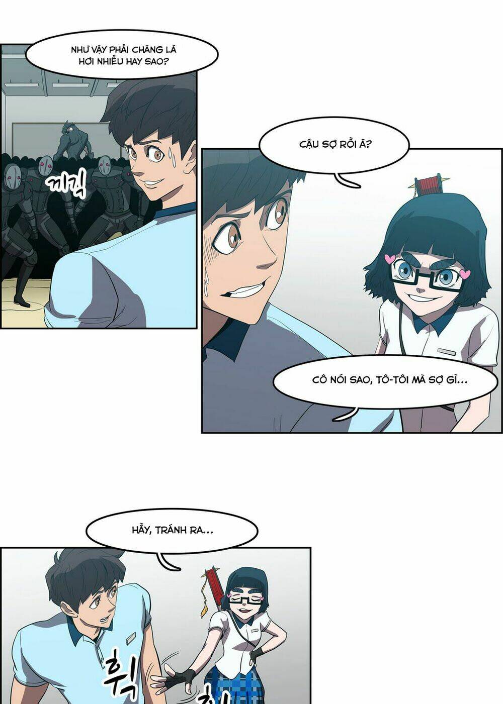 Eun Aran - Cao Thủ Murim: Chapter 41