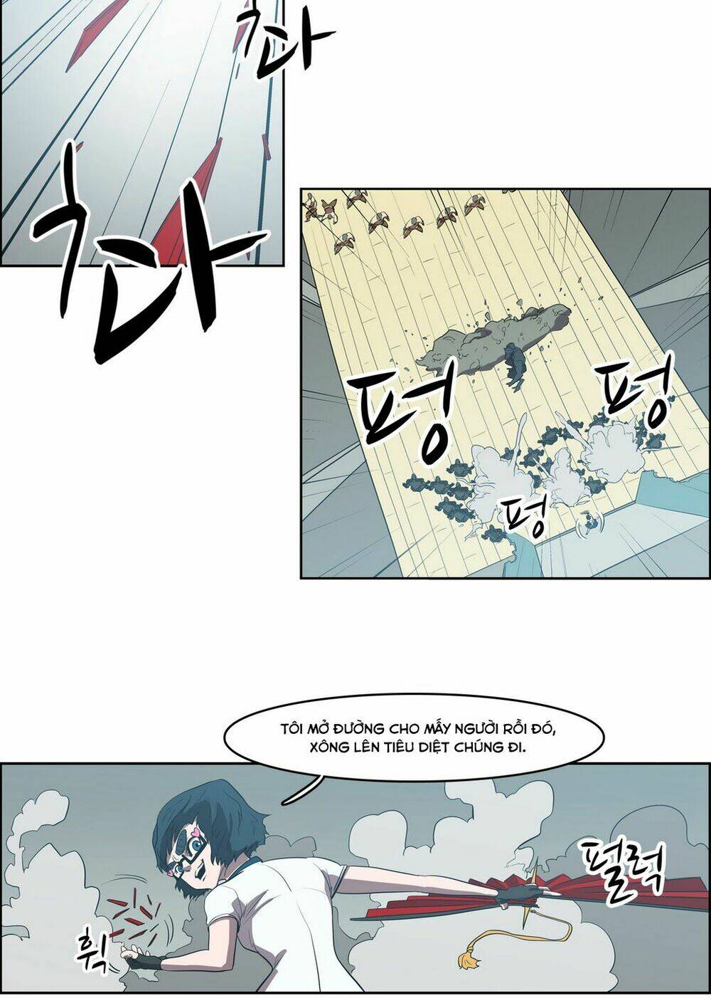 Eun Aran - Cao Thủ Murim: Chapter 41