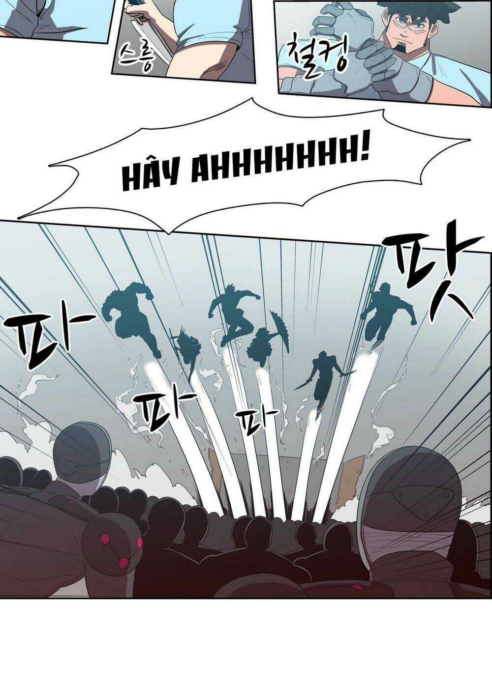 Eun Aran - Cao Thủ Murim: Chapter 41