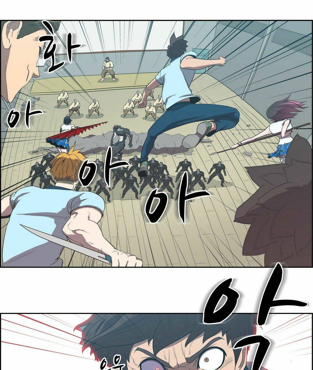 Eun Aran - Cao Thủ Murim: Chapter 41