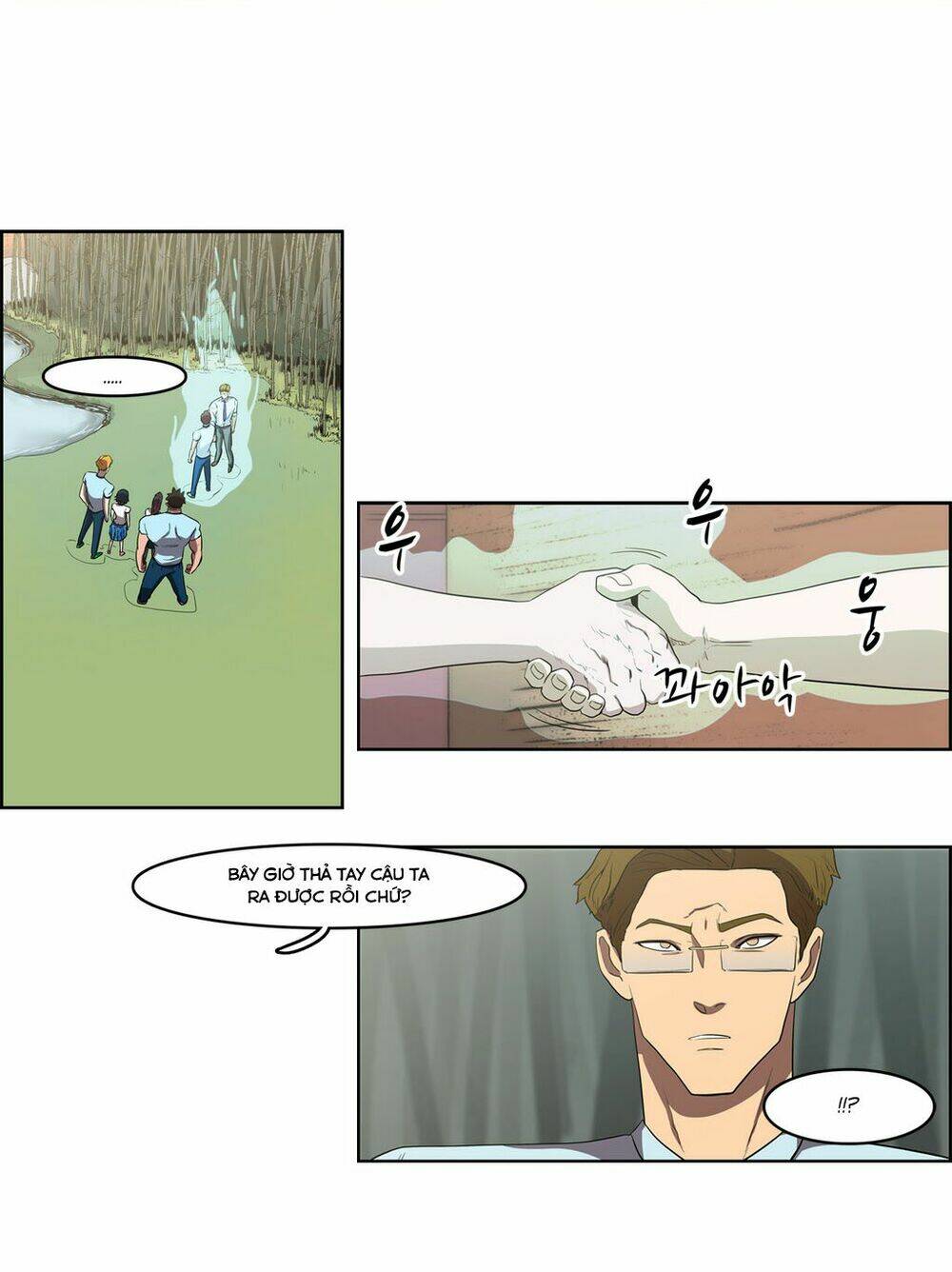 Eun Aran - Cao Thủ Murim: Chapter 41