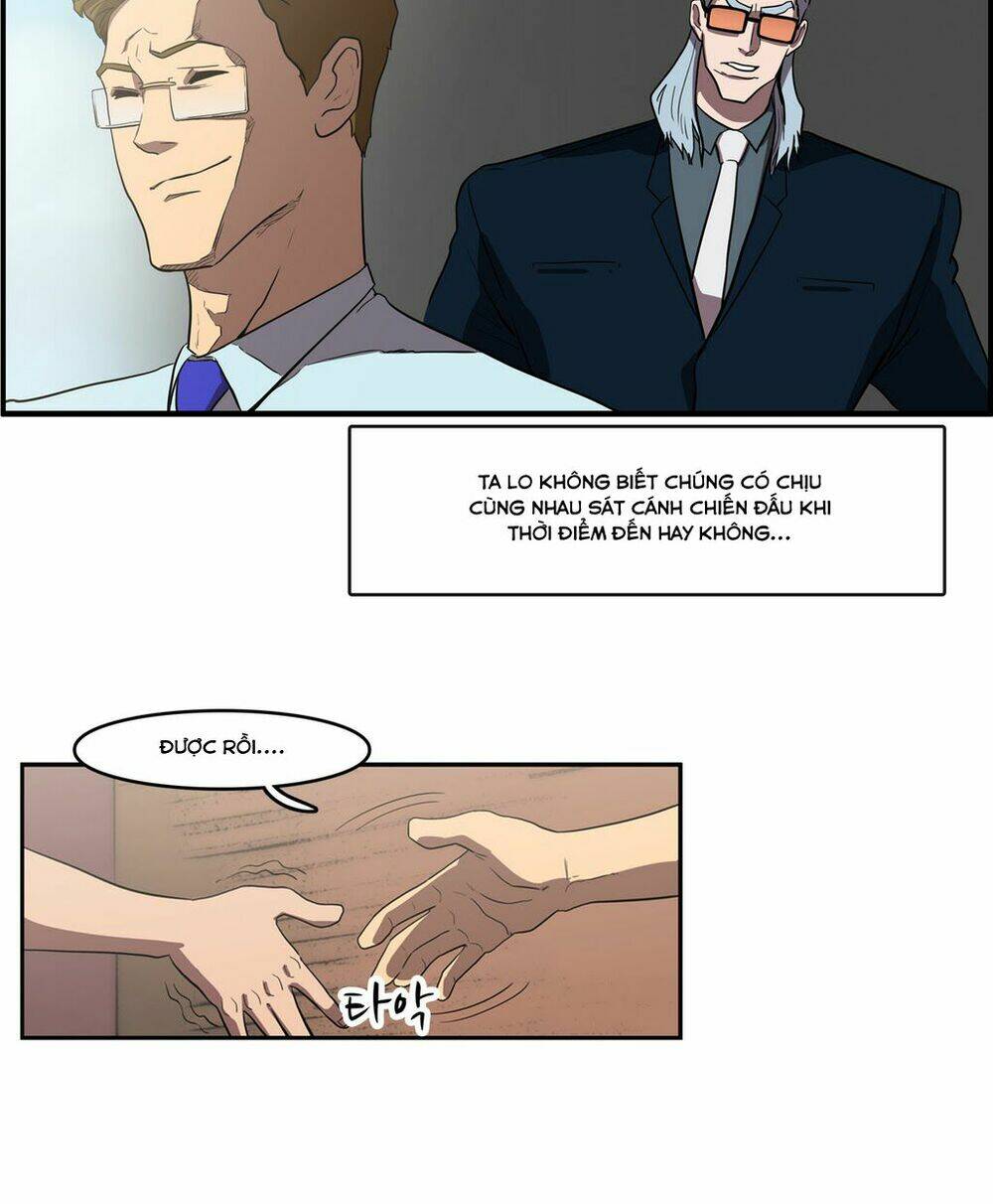 Eun Aran - Cao Thủ Murim: Chapter 41
