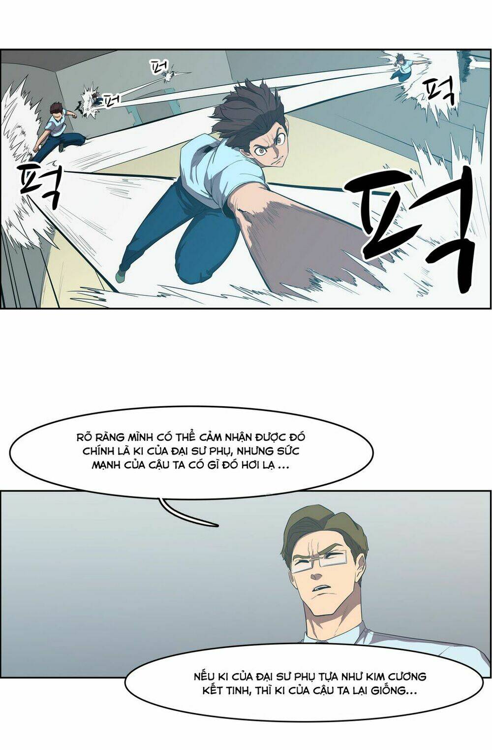 Eun Aran - Cao Thủ Murim: Chapter 42