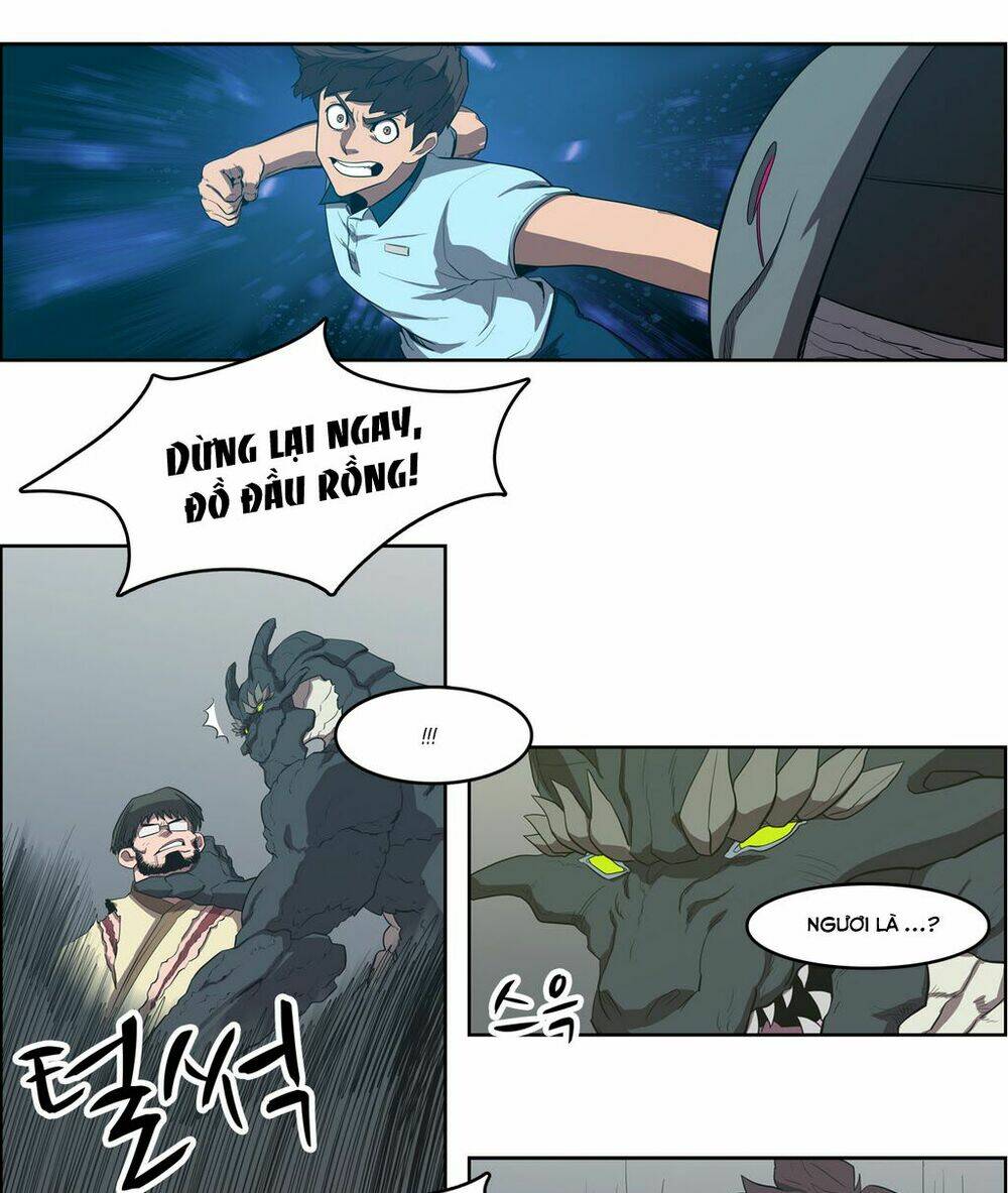 Eun Aran - Cao Thủ Murim: Chapter 42