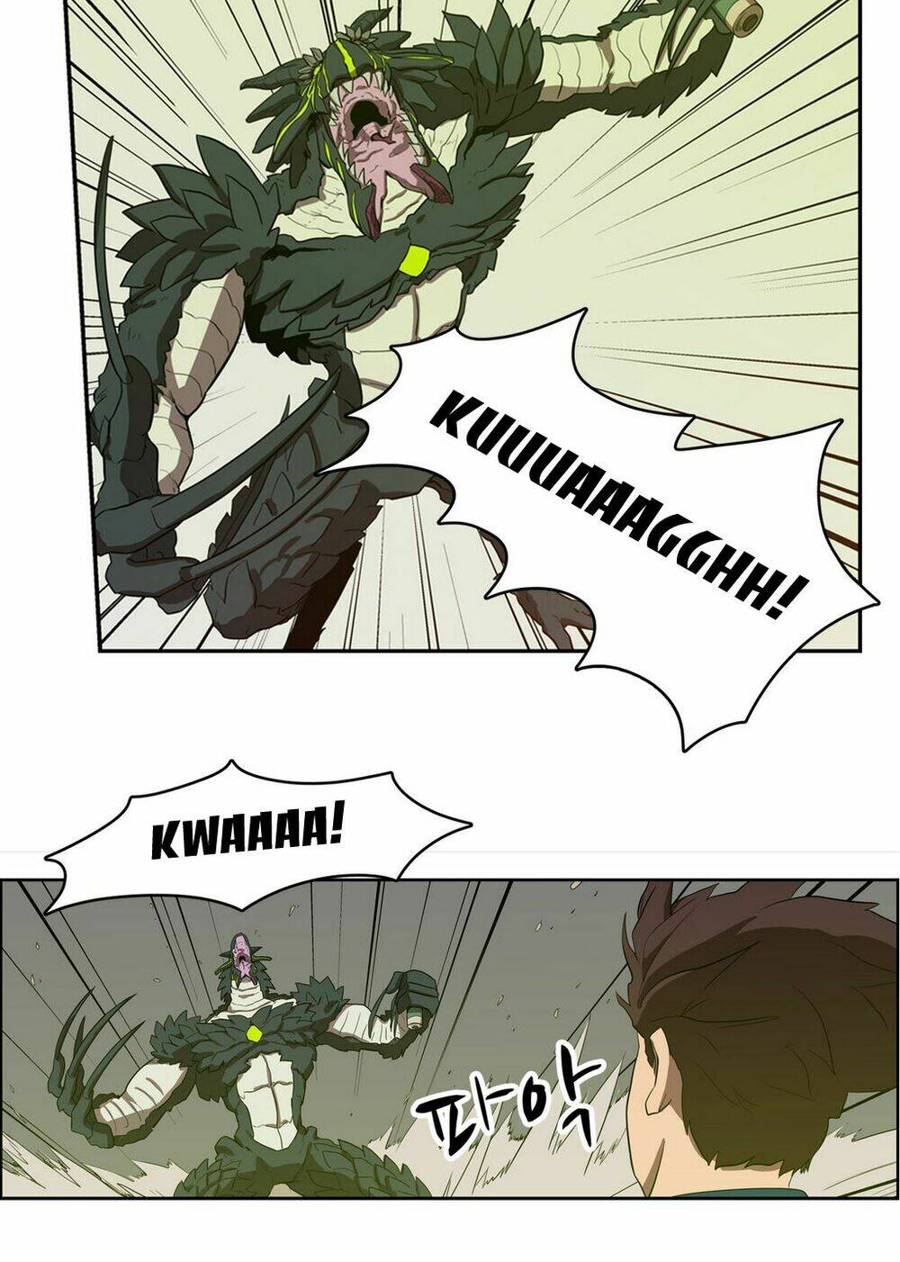Eun Aran - Cao Thủ Murim: Chapter 42