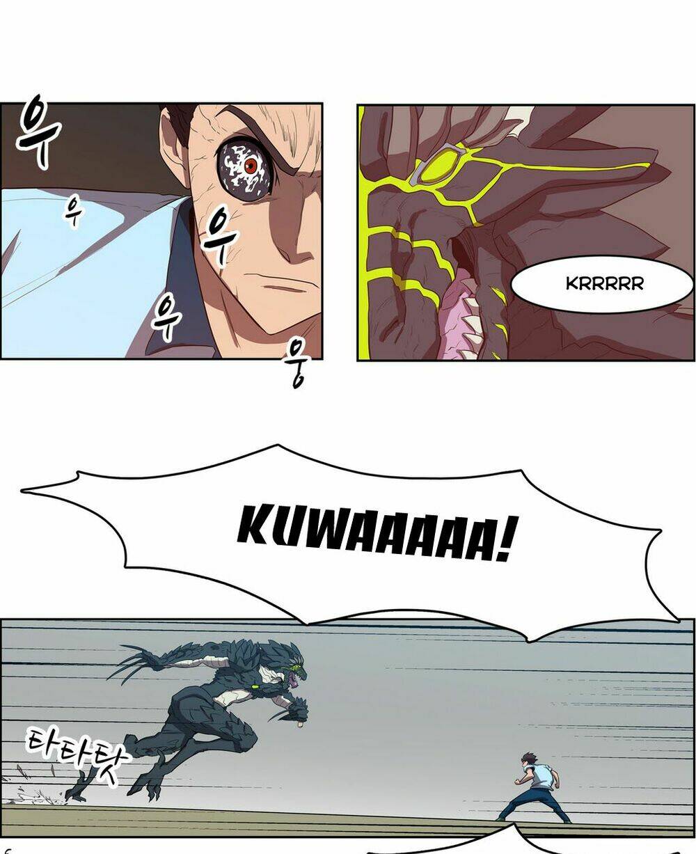 Eun Aran - Cao Thủ Murim: Chapter 42