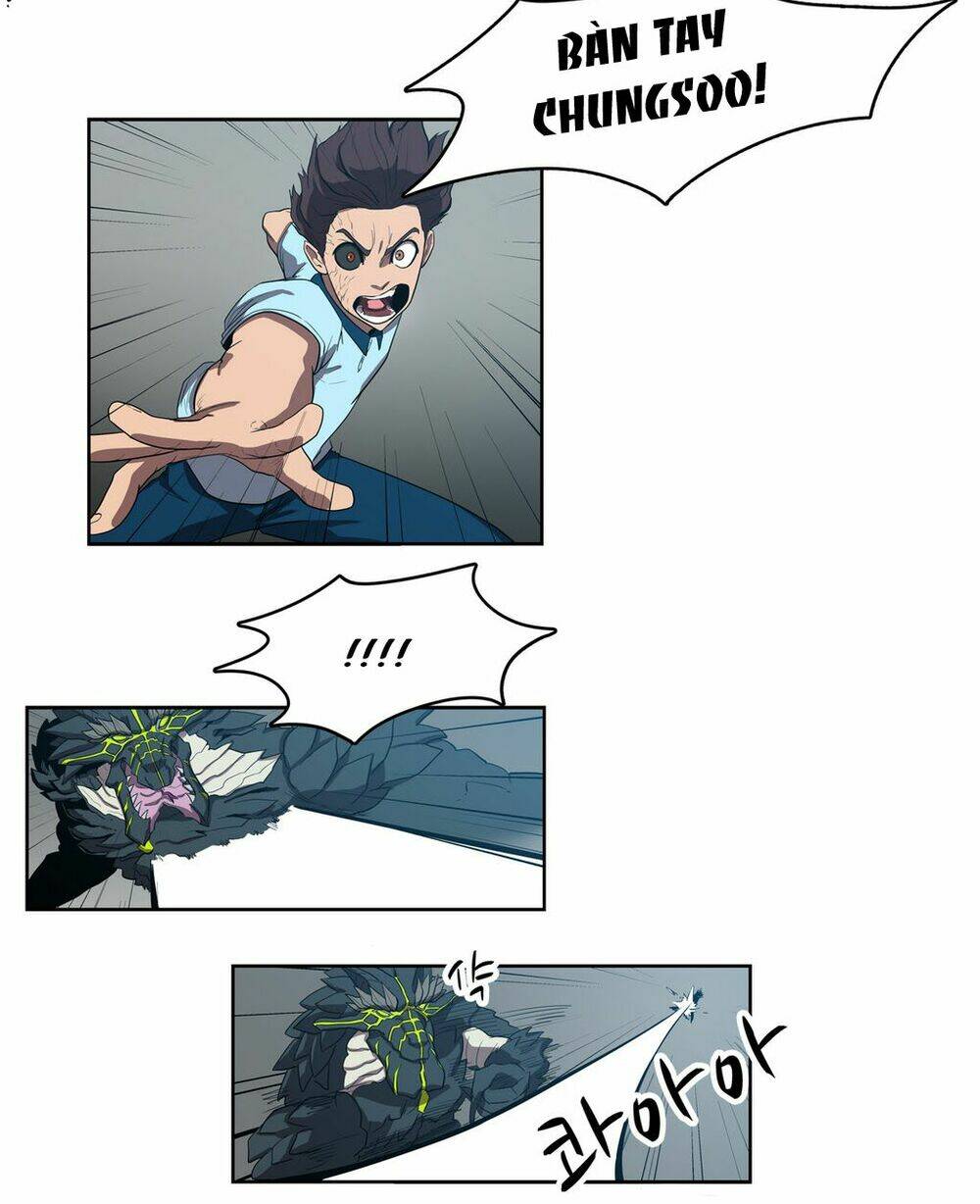 Eun Aran - Cao Thủ Murim: Chapter 42