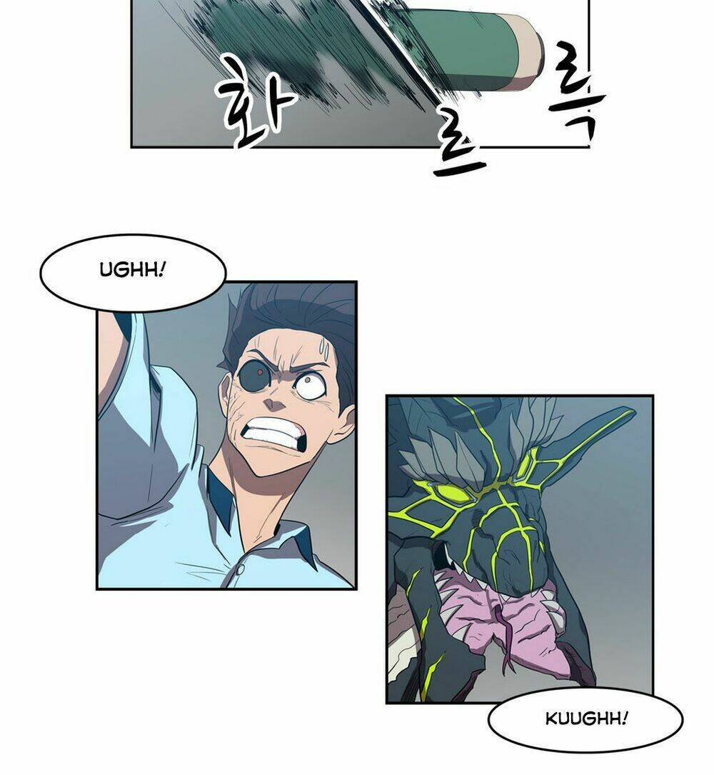 Eun Aran - Cao Thủ Murim: Chapter 42