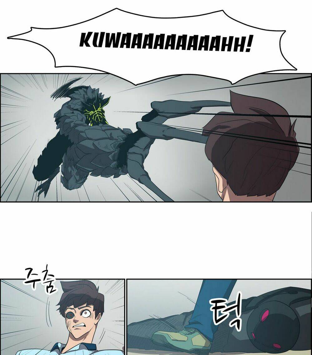 Eun Aran - Cao Thủ Murim: Chapter 42
