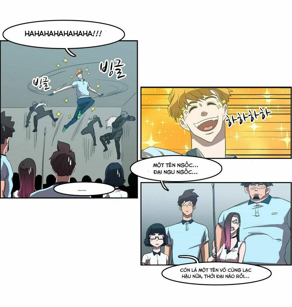 Eun Aran - Cao Thủ Murim: Chapter 42