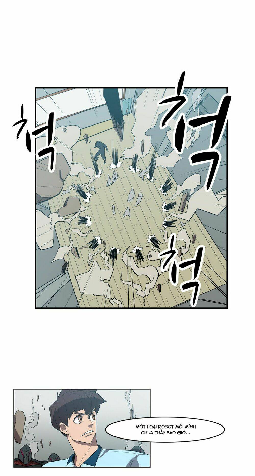 Eun Aran - Cao Thủ Murim: Chapter 42